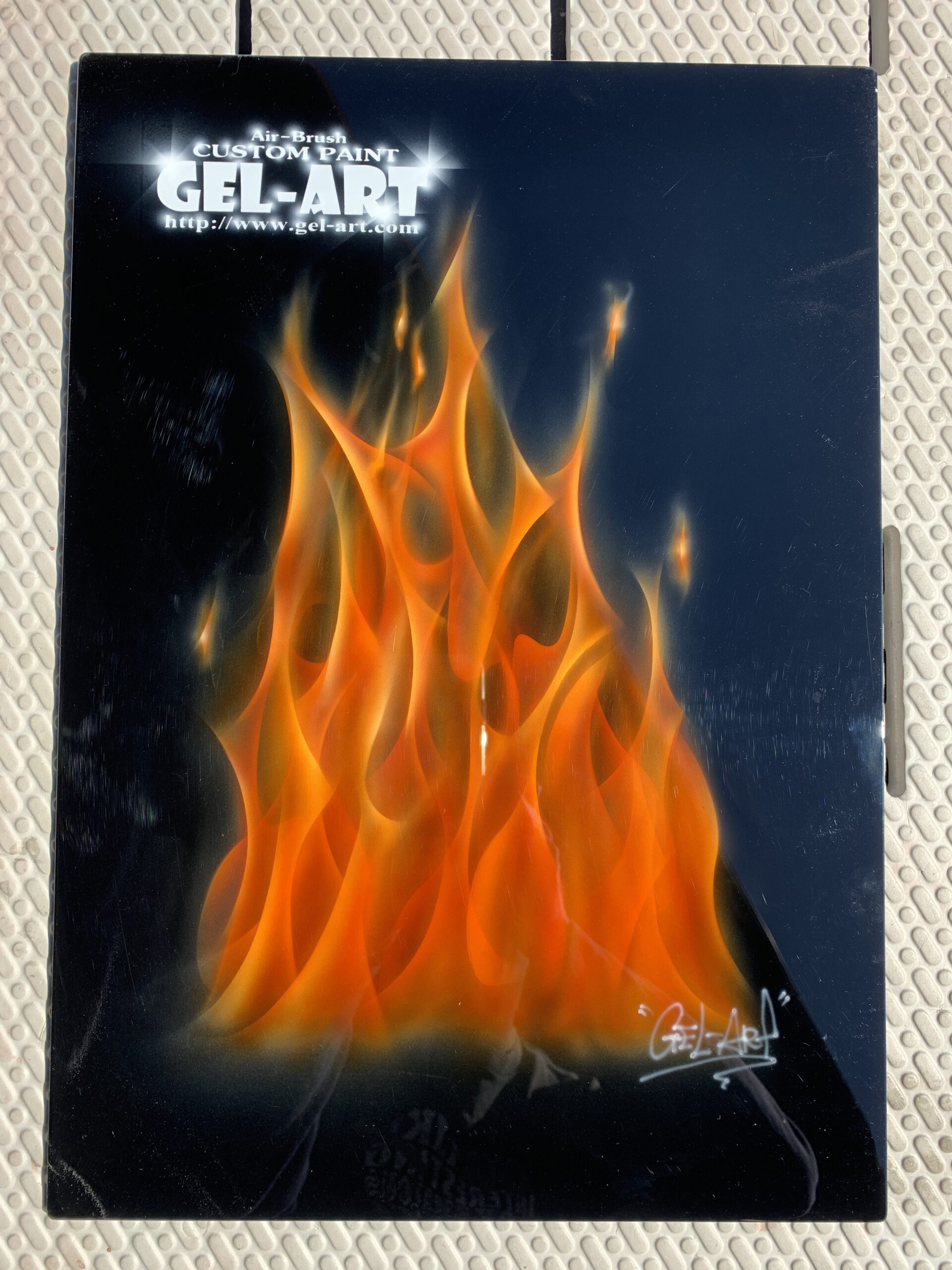 カスタムペイントサインボード